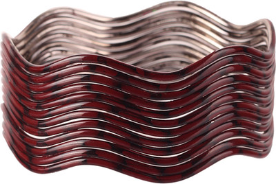 Varaagk Brass Bangle Set Pack of 12