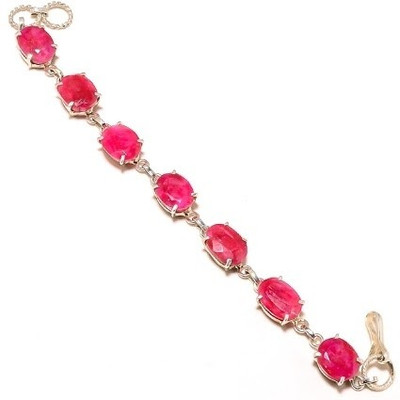 44% OFF on Kirti Gems Sterling Silver Bracelet