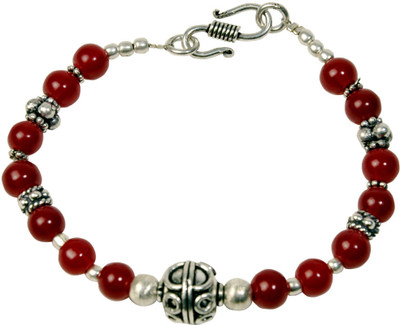 65% OFF on Little India Brass Bracelet