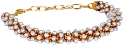 63% OFF on Jwells & More Alloy Bracelet