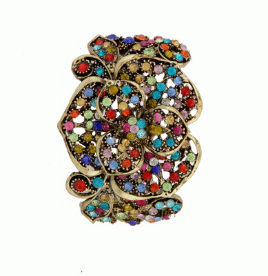 54% OFF on JDX Forever Look Brass Bracelet 54% OFF on JDX Forever Look Brass Bracelet