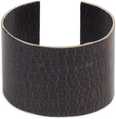 66% OFF on The Pari Leather Cuff