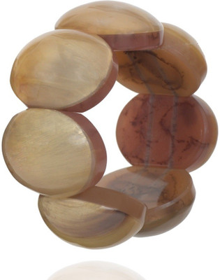 77% OFF on Lazreena Trendy Alloy Bracelet