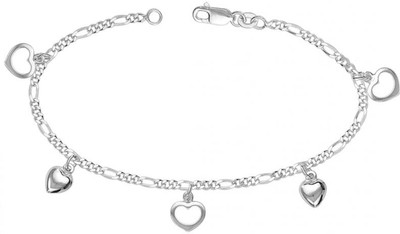 30% OFF on Taraash Sterling Silver Bracelet