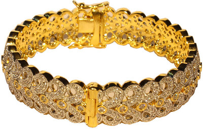 55% OFF on Affinity Alloy Bracelet 55% OFF on Affinity Alloy Bracelet