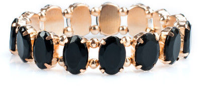 50% OFF on Sparkling Trinkets Stone, Metal Bracelet 50% OFF on Sparkling Trinkets Stone, Metal Bracelet