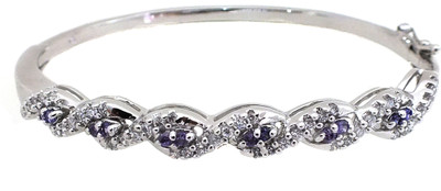 20% OFF on Aina Silver Silver Plated Bracelet