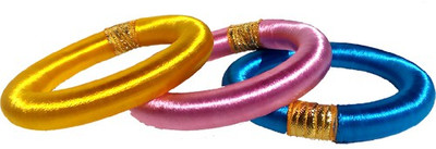 39% OFF on Royal Stylish Rubber Bangle Set Pack of 3 39% OFF on Royal Stylish Rubber Bangle Set Pack of 3