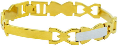 55% OFF on Hip Hop Stainless Steel Bracelet 55% OFF on Hip Hop Stainless Steel Bracelet
