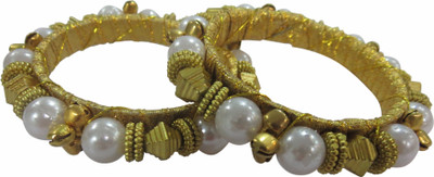 60% OFF on Deco Junction Ethnic Brass Bangle Set Pack of 2 60% OFF on Deco Junction Ethnic Brass Bangle Set Pack of 2