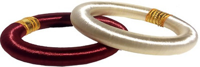 50% OFF on Royal Stylish Rubber Bangle Set Pack of 2 50% OFF on Royal Stylish Rubber Bangle Set Pack of 2