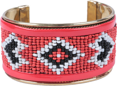 SmithAAnand Resin, Metal Cuff