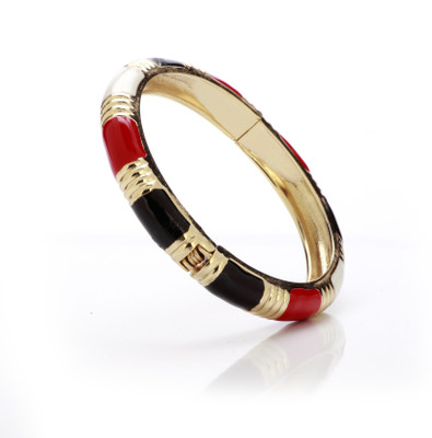 21% OFF on GJD Contra Aluminum Copper Plated Bangle 21% OFF on GJD Contra Aluminum Copper Plated Bangle