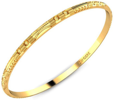 7% OFF on Candere Deepika Gold 22 Bangle 7% OFF on Candere Deepika Gold 22 Bangle