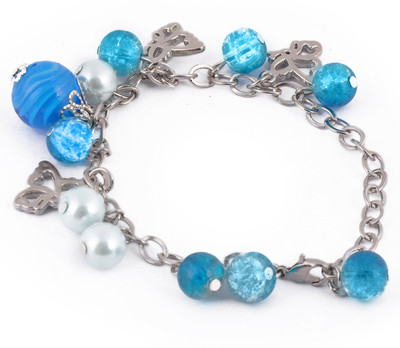 24% OFF on Stol'n Alloy Citrine Sterling Silver 10 Bracelet