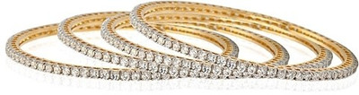 70% OFF on Ethnic Jewels Alloy Bangle Set Pack of 4 70% OFF on Ethnic Jewels Alloy Bangle Set Pack of 4