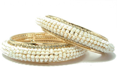 50% OFF on Aria Alloy Bangle Set Pack of 2