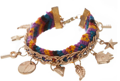 20% OFF on Blueberry B-1577 Metal Bracelet