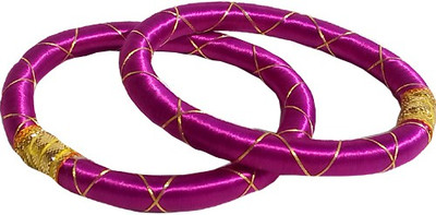44% OFF on Royal Designer Rubber Bangle Pack of 2 44% OFF on Royal Designer Rubber Bangle Pack of 2