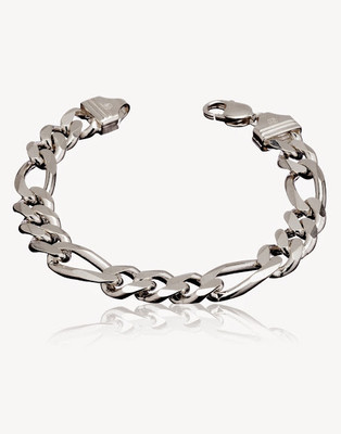 30% OFF on Mallika Jewellery Silver Silver Plated Bracelet 30% OFF on Mallika Jewellery Silver Silver Plated Bracelet