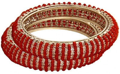 Vaishali Bindi and Bangles Brass, Copper Bangle Set Vaishali Bindi and Bangles Brass, Copper Bangle Set