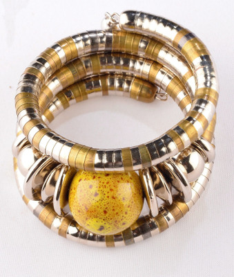 64% OFF on Rosetta's Evening Shine Alloy Bracelet