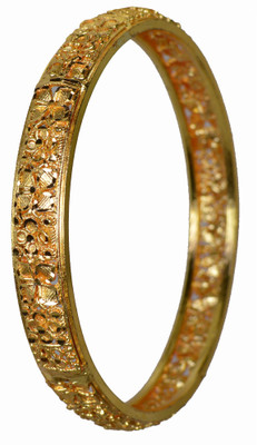 58% OFF on Pearl Paradise Wedding Special. Alloy Yellow Gold Plated Bangle 58% OFF on Pearl Paradise Wedding Special. Alloy Yellow Gold Plated Bangle