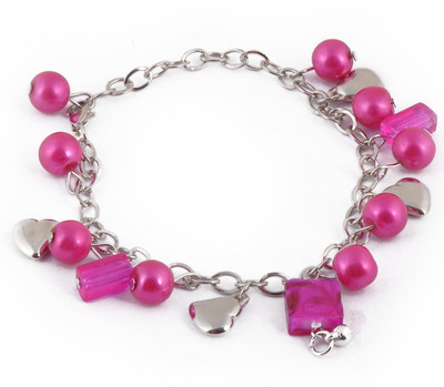 30% OFF on Stol'n Alloy Citrine Sterling Silver Plated 10 Bracelet