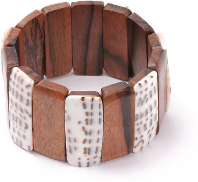 30% OFF on KhoobSurati Divine Whippy Styled Plastic Bracelet 30% OFF on KhoobSurati Divine Whippy Styled Plastic Bracelet