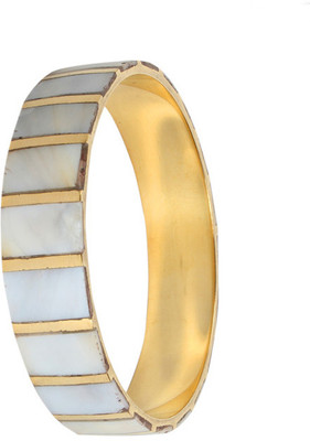 58% OFF on Favola Classic Wood Bangle