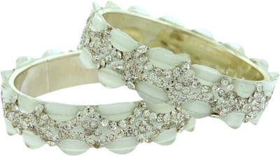 33% OFF on Jewellery.Creation Traditional Fashion Plastic Bangle Set Pack of 2