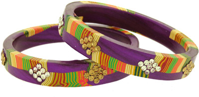 42% OFF on Jewellery.Creation Traditional Fashion Alloy Bangle Set Pack of 2 42% OFF on Jewellery.Creation Traditional Fashion Alloy Bangle Set Pack of 2