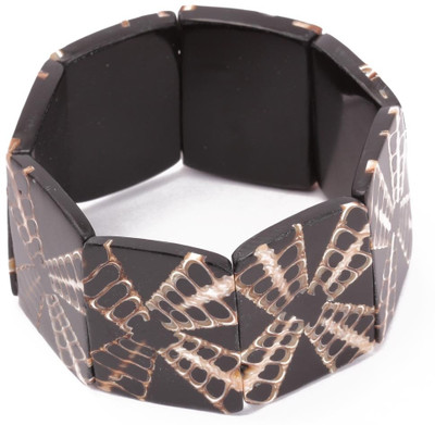 30% OFF on KhoobSurati Striking Skeleton Plastic Bracelet