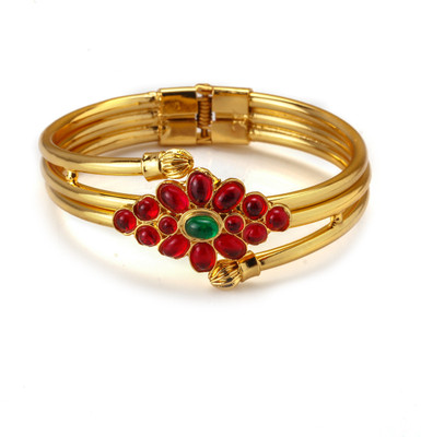 71% OFF on Alankruthi Execlusive traditional Copper Copper Plated Bracelet 71% OFF on Alankruthi Execlusive traditional Copper Copper Plated Bracelet