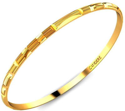 7% OFF on Candere Ratna Gold 22 Bangle