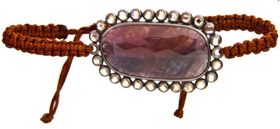 Exotic India Silver Bracelet