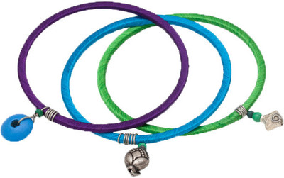 Fabulloso Wood Bangle Set Pack of 3 Fabulloso Wood Bangle Set Pack of 3