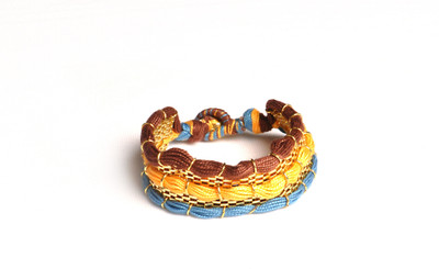 The Vanca Metal Bracelet The Vanca Metal Bracelet