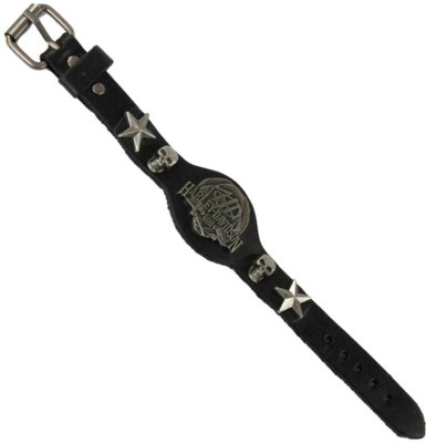 50% OFF on BGS Style Diva Leather Bracelet