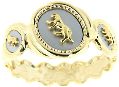 75% OFF on Lazreena Alloy Bracelet