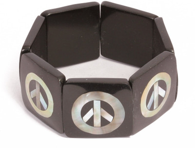 30% OFF on KhoobSurati Voguish Peace Harbinger Plastic Bracelet