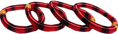 47% OFF on Royal Designer Rubber Bangle Pack of 4 47% OFF on Royal Designer Rubber Bangle Pack of 4