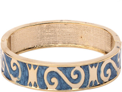 69% OFF on Vendee Fashion Enamel Fashion Alloy Bangle