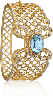 69% OFF on Eclat Brass Bracelet