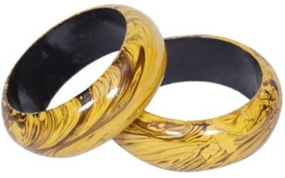 70% OFF on Onlineshoppee AFR656 Wood Bangle Pack of 2 70% OFF on Onlineshoppee AFR656 Wood Bangle Pack of 2