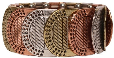 40% OFF on Circuzz Alloy Bracelet 40% OFF on Circuzz Alloy Bracelet