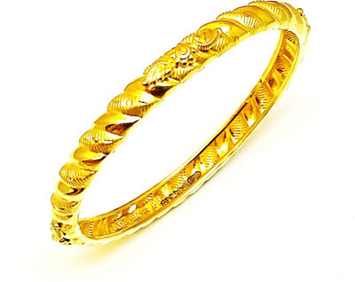 2% OFF on Ashree Princess Delight Gold 22 Bangle 2% OFF on Ashree Princess Delight Gold 22 Bangle