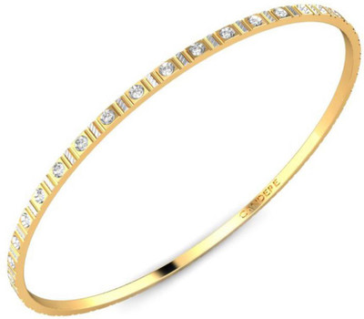 6% OFF on Candere Anarkali Gold 22 Bangle 6% OFF on Candere Anarkali Gold 22 Bangle