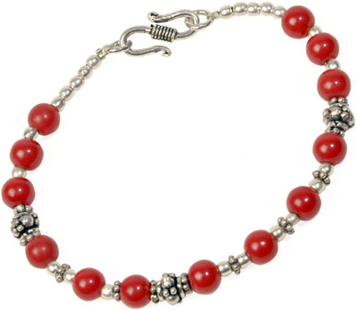 49% OFF on Little India Brass Bracelet