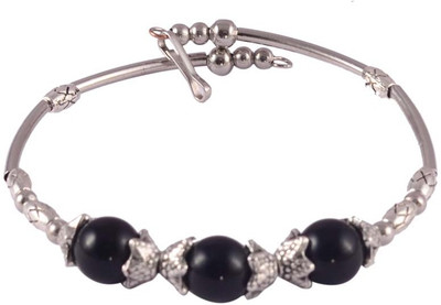 50% OFF on Jewelizer Tibetan Silver Alloy Charm Bracelet